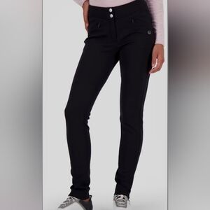 SPORTALM BLACK GOLF PANTS SIZE 8